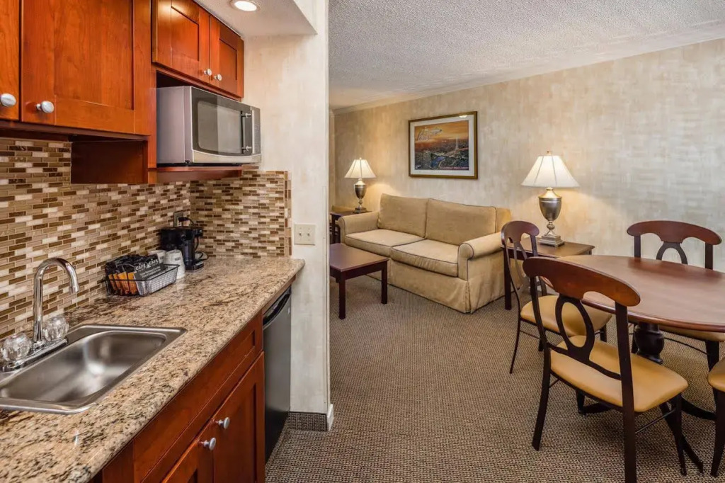 SFO El Rancho Inn SureStay Collection by Best Western