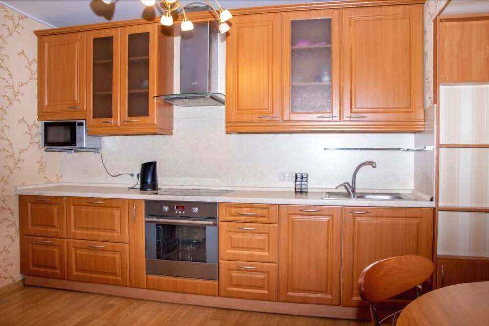 Apartment on Partizanskiy Pr. 58V