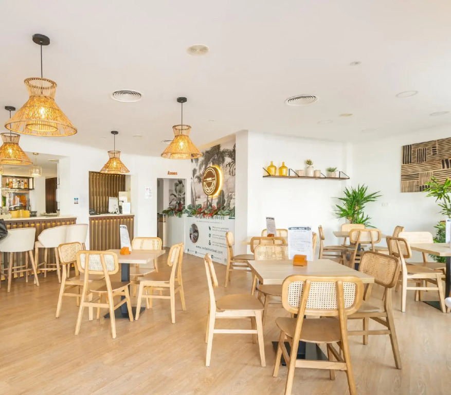 Hostal Marissal by Dorobe