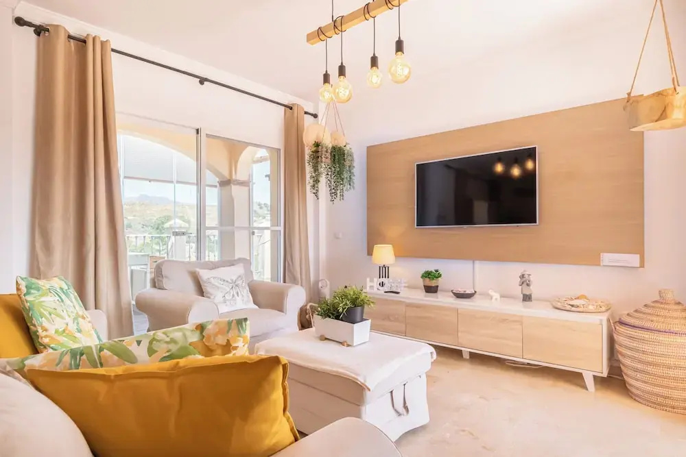 Luxury Mijas Golf, Pool & Pet Retreat