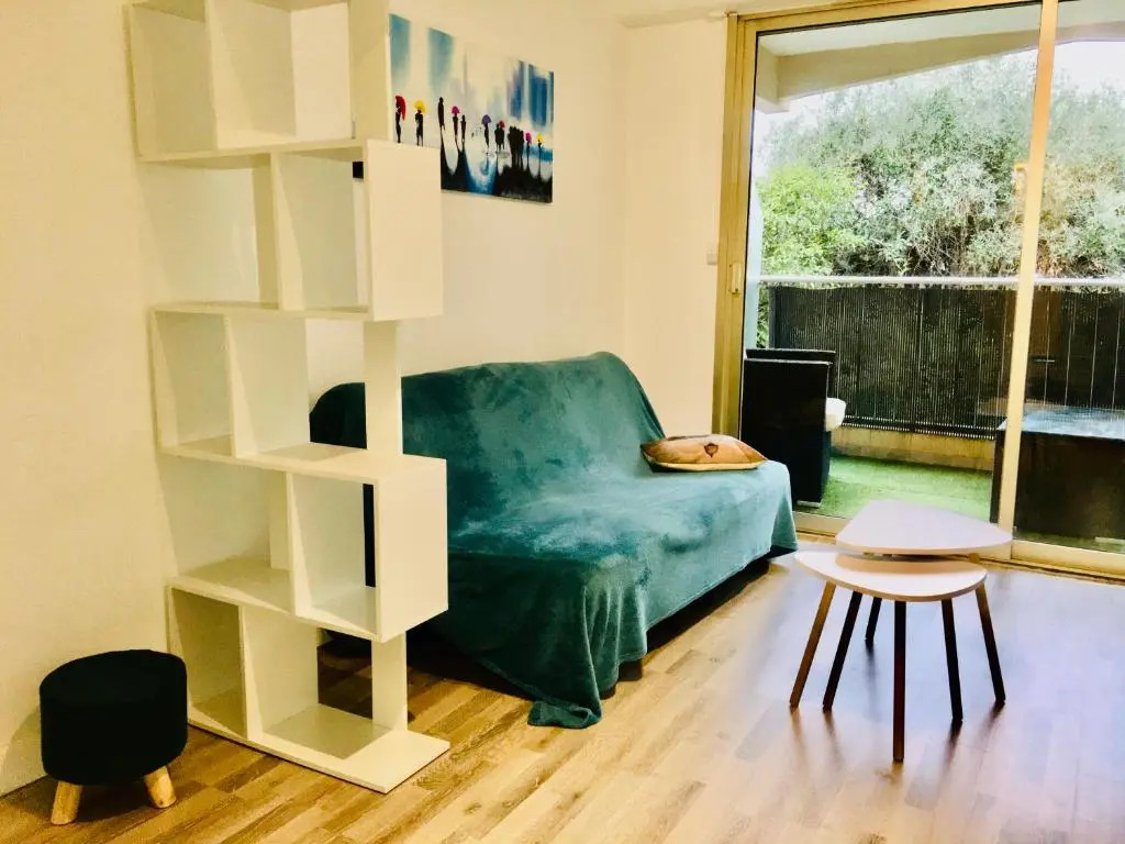 Studio Jardin Fleuris