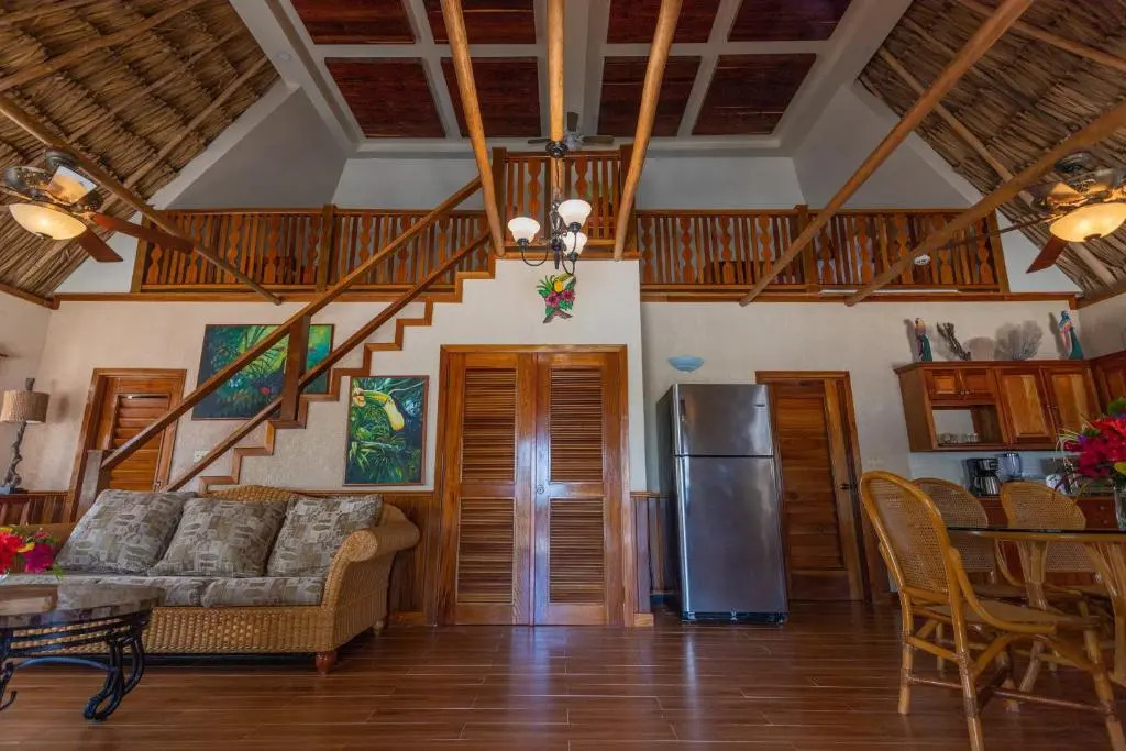 Captain Morgans Retreat