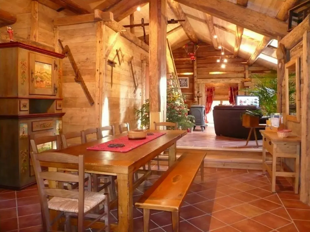 Appartement Le Grand-Bornand, 6 pièces, 12 personnes - FR-1-467-89