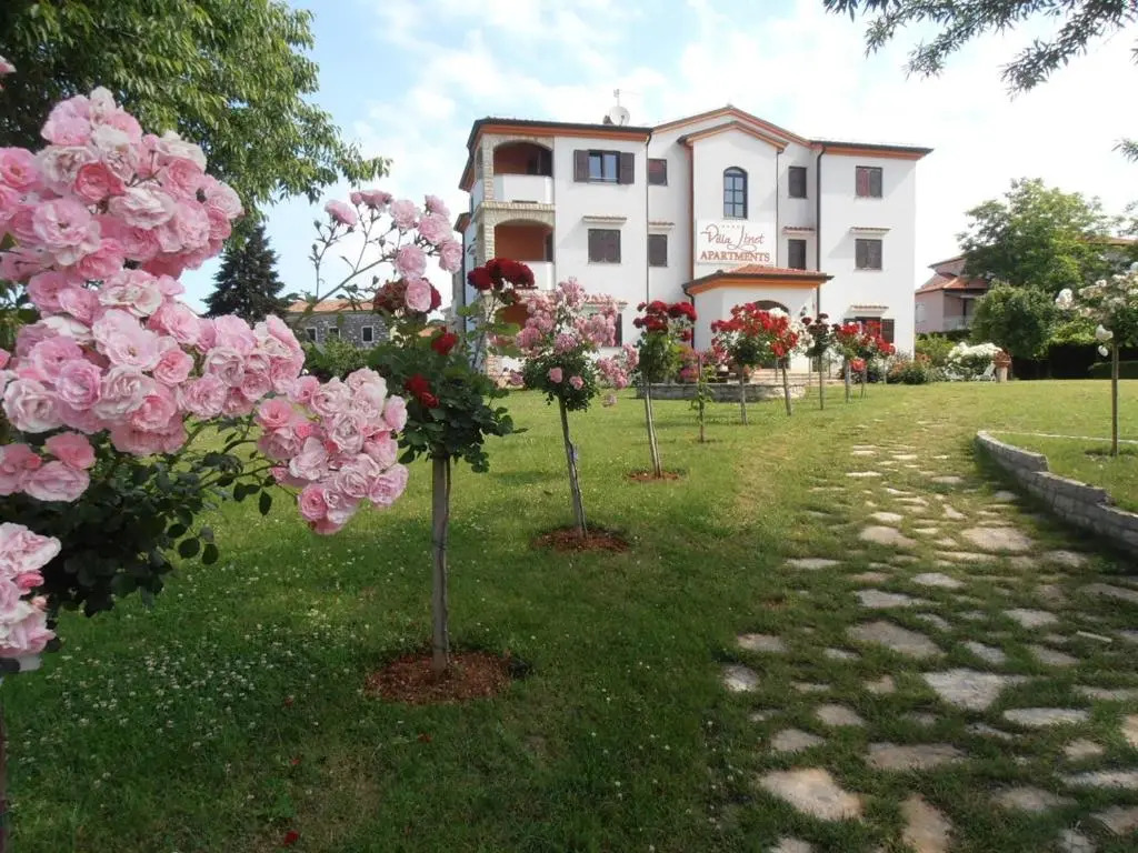 Villa Linet Garden