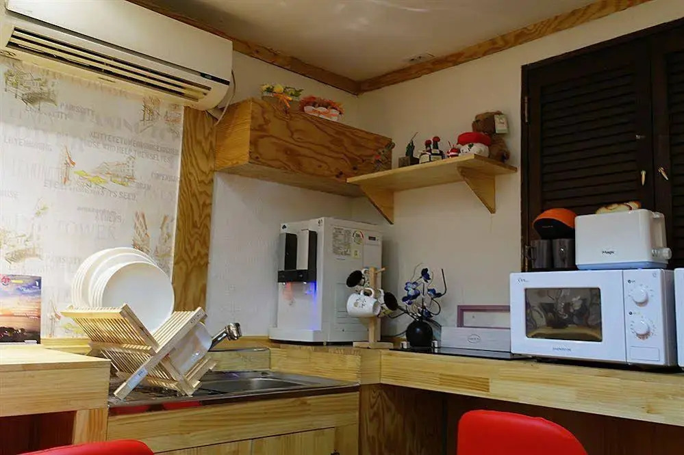 Gangnam City Hostel