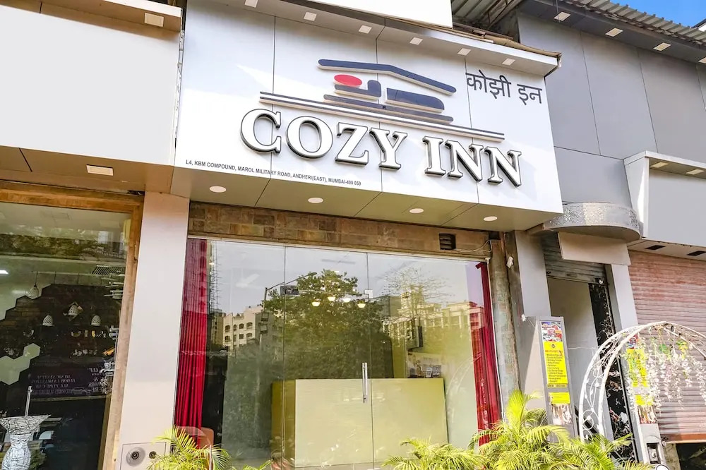 FabHotel Cozy Inn