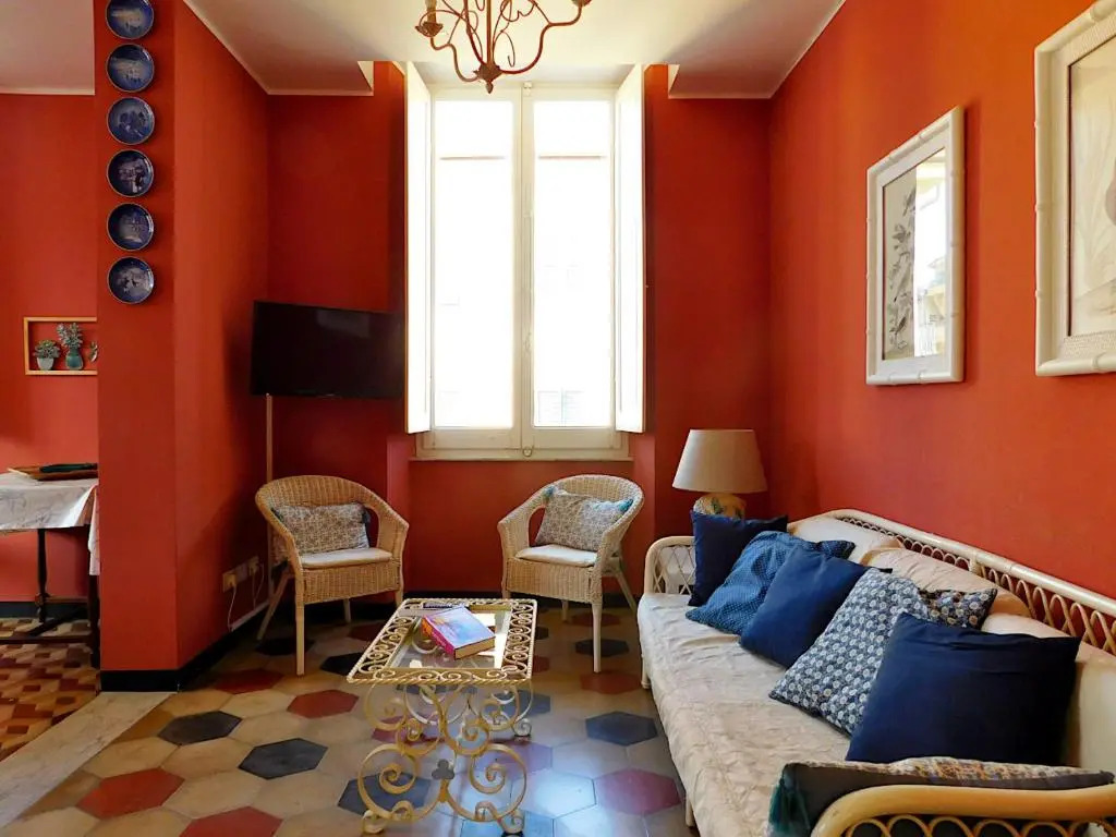 Appartamento signorile in villa!