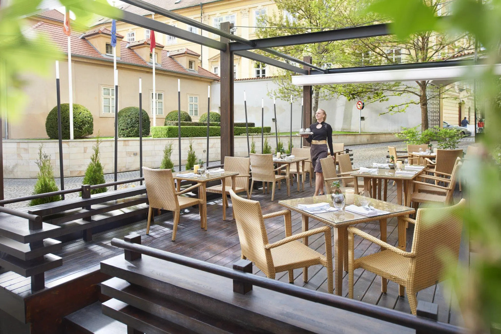 Mandarin Oriental, Prague