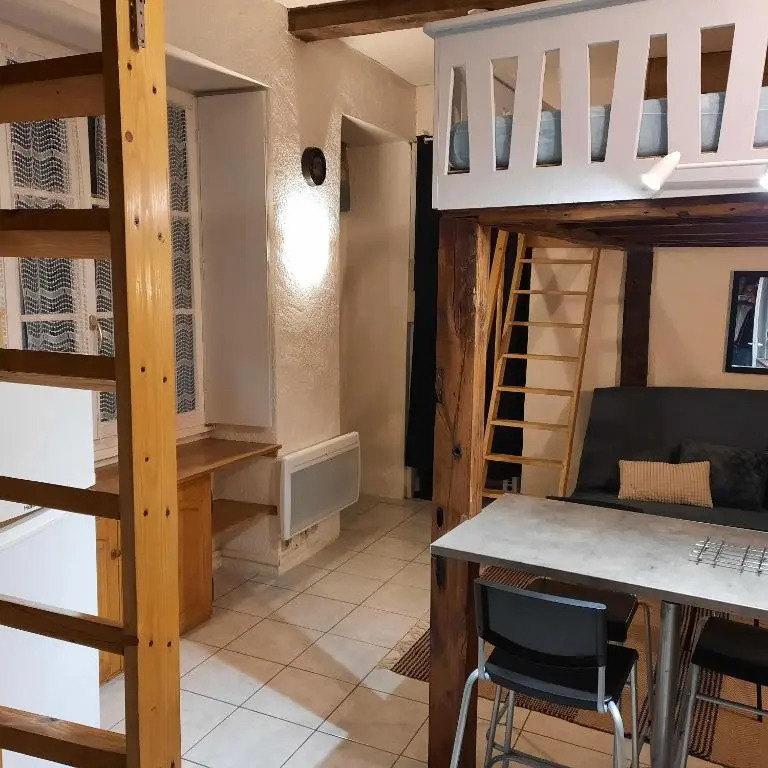 Appartement plein centre Cauterets 4 personnes