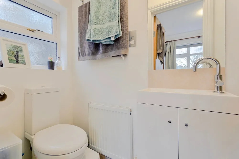 3 Bedroom in Clapham Junction With Roof Terrace