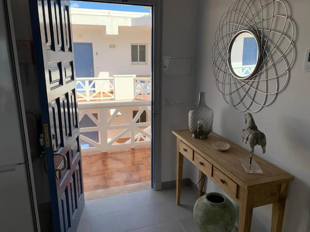 Apartamento en Playa Santo Tomas