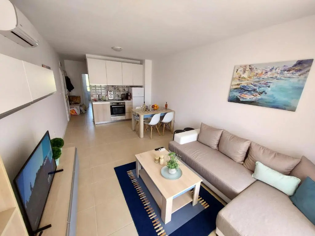 Captain's apartment in Green life Sozopol 60m2