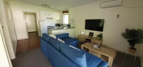 Russell Falls Holiday Cottages