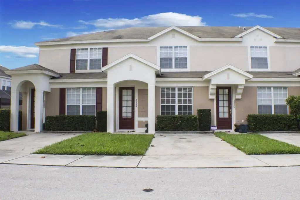 Windsor Palms - 3 Br Townhome Private Splash Pool Conservation View - Ipg 47022