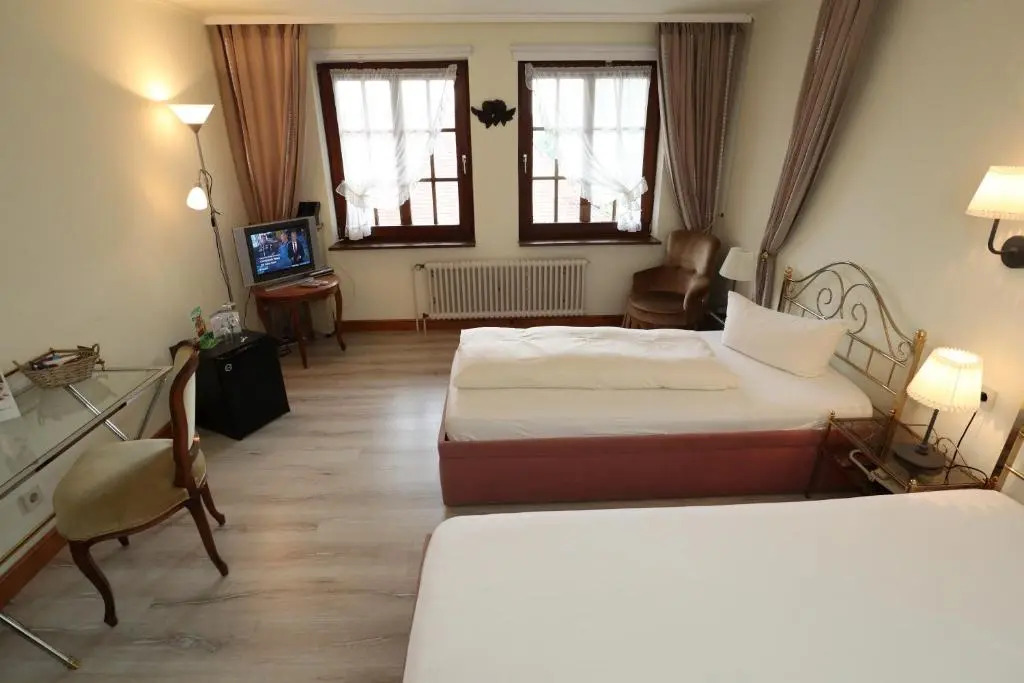 Schwarzwaldhotel Stollen