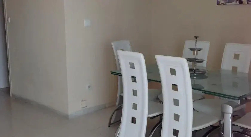Apartamentos Frente al Mar