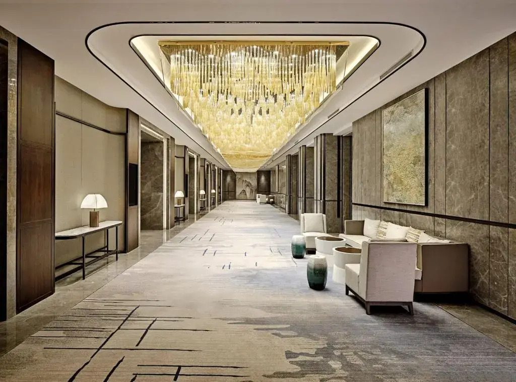 HUALUXE Suzhou Bay Hot Spring Resort by IHG