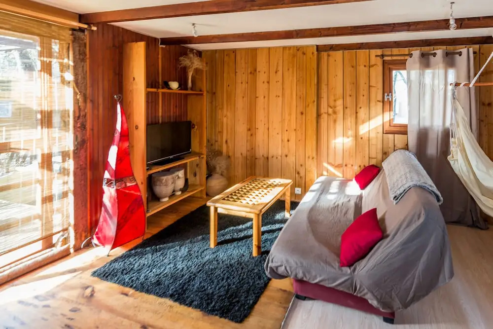 Le Chalet Porte Bonheur