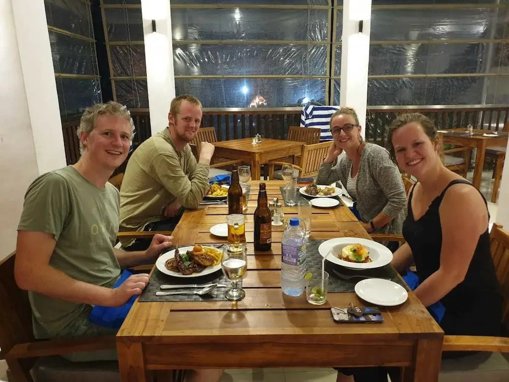 Blue Whale Resort & Kite Surfing