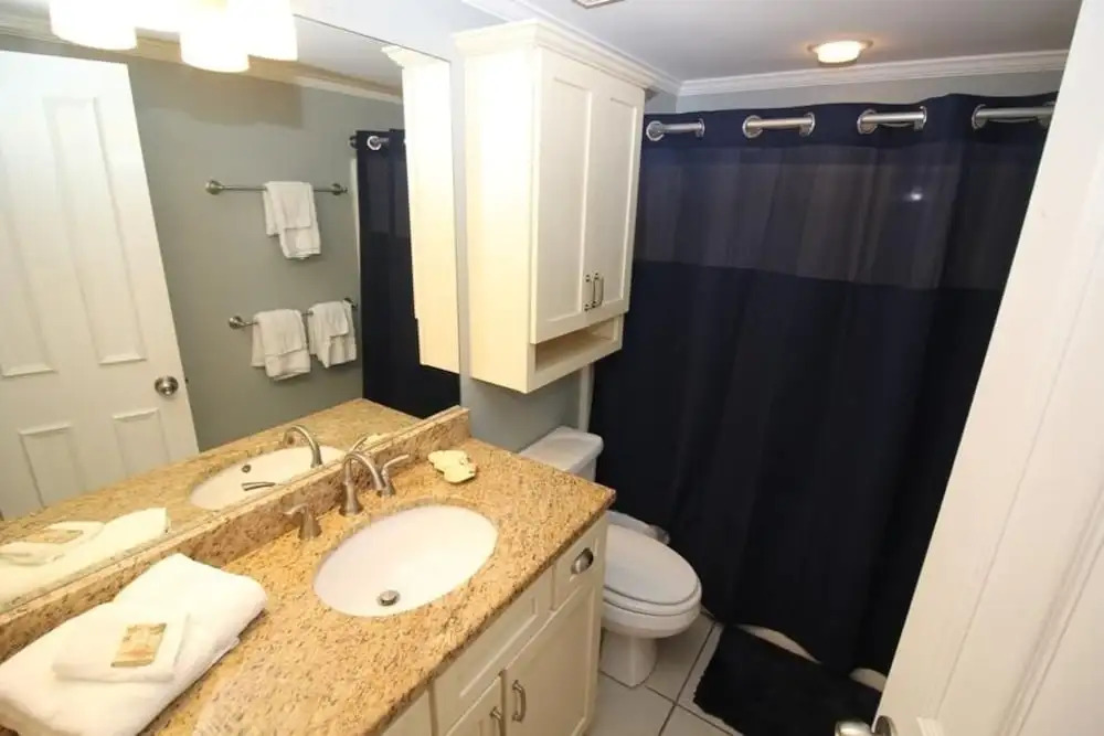 White Caps 1502 3 Bedroom Condo