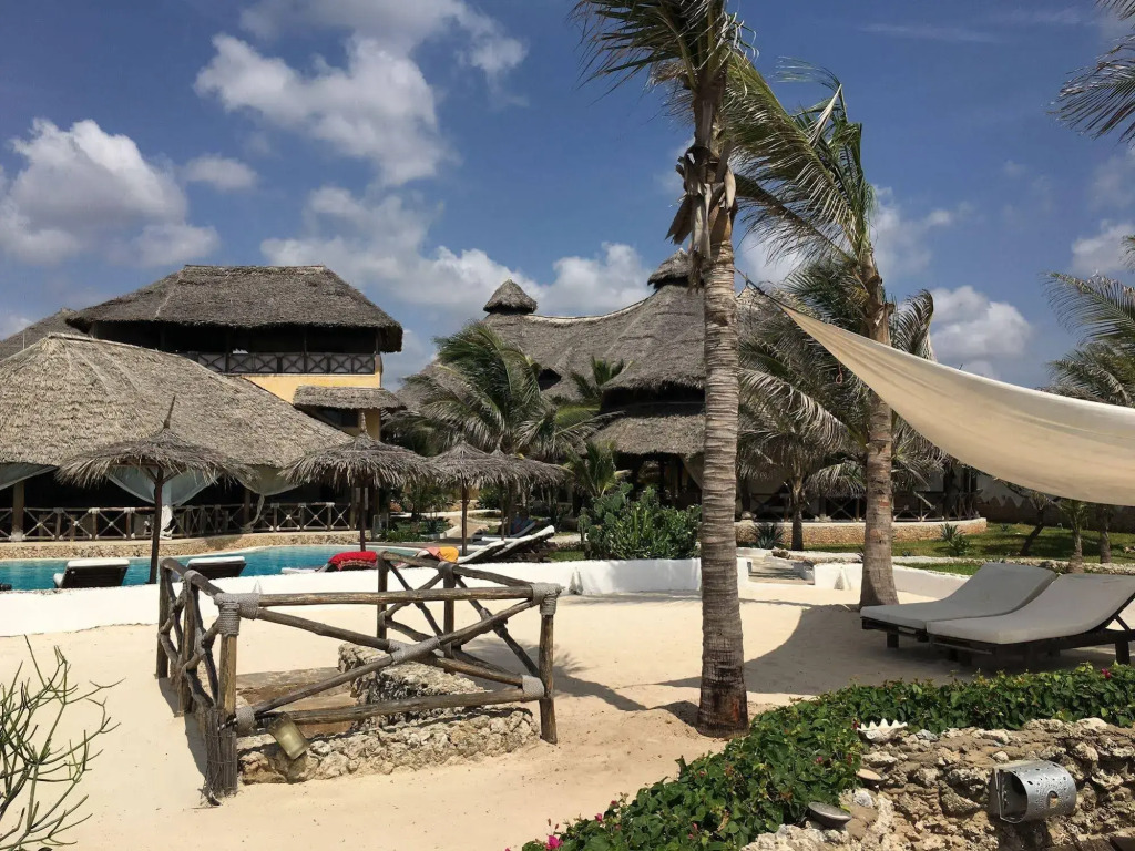 St. Thomas Mawe Boutique Hotel Watamu