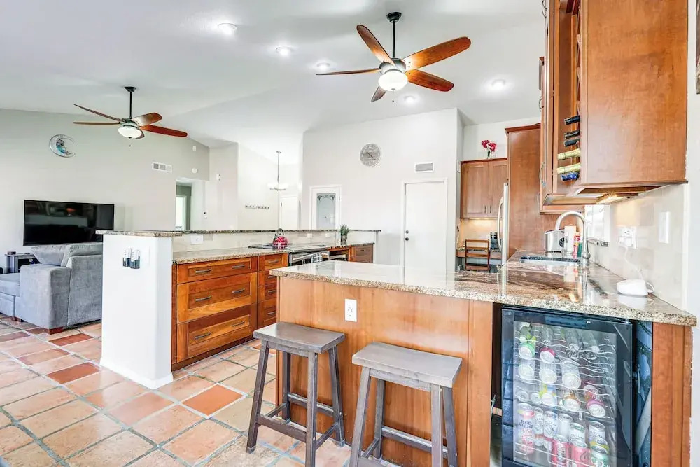 3 Mi to Dtwn: Home w/ Heated Pool in Gilbert