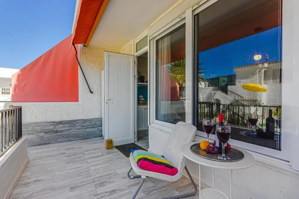 apartment VERACRUZ near the beach