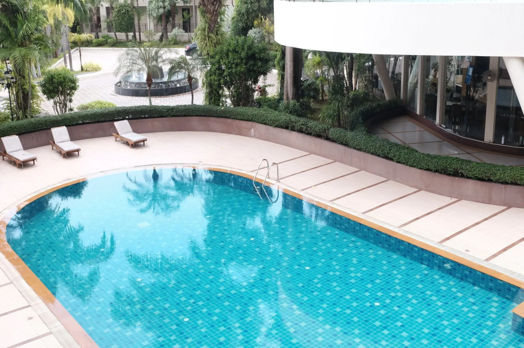 Grand Garden Hotel & Residence