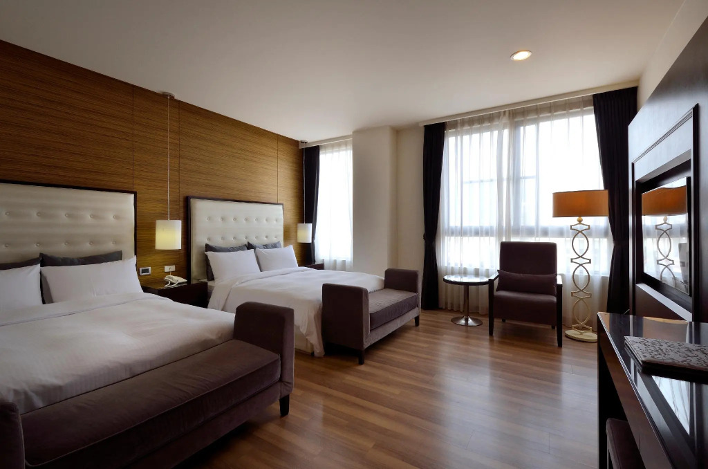 Hotel Modern Puli