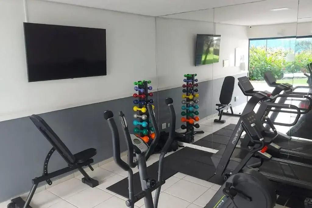 RIVIERA54 com varanda gourmet e piscina aquecida