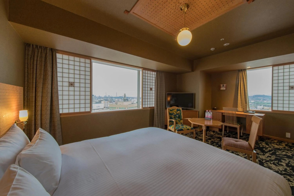 JR Kyushu Hotel Blossom Oita