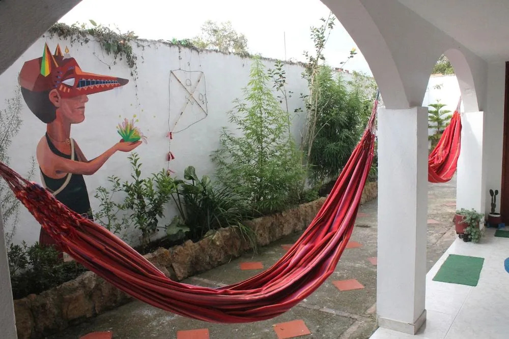 Casa Beija Flor Villa de Leyva