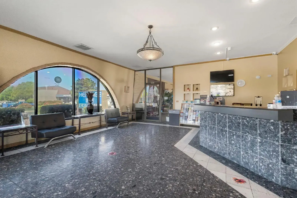 Heritage Inn Express Roseville