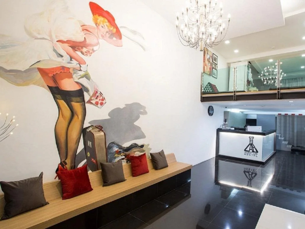 Sleep Lab Hostel