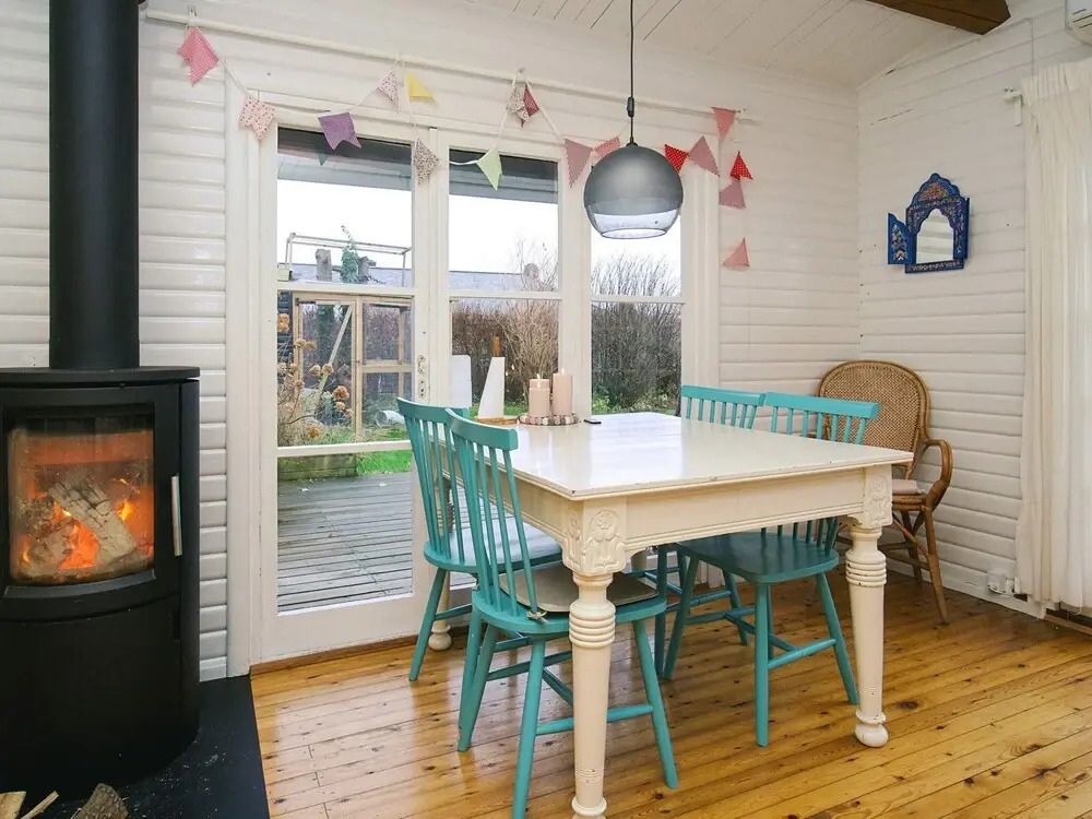 4 Person Holiday Home in Jaegerspris