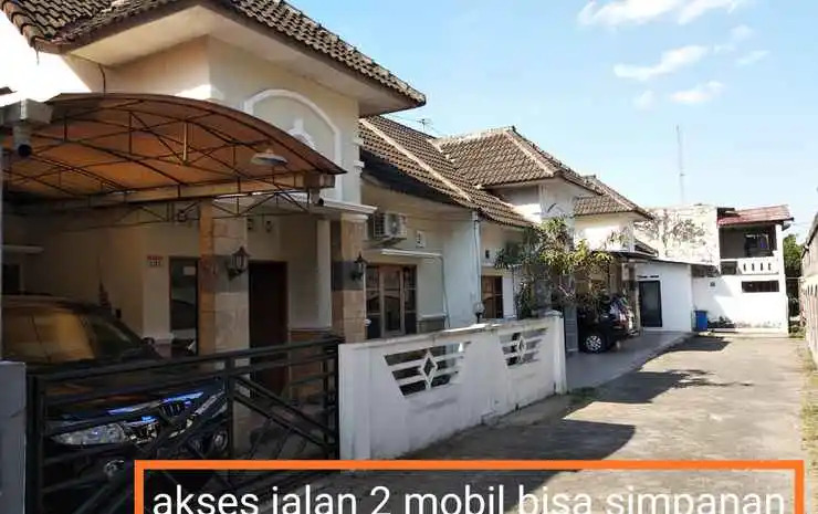 Homestay Yogyakarta Aqila