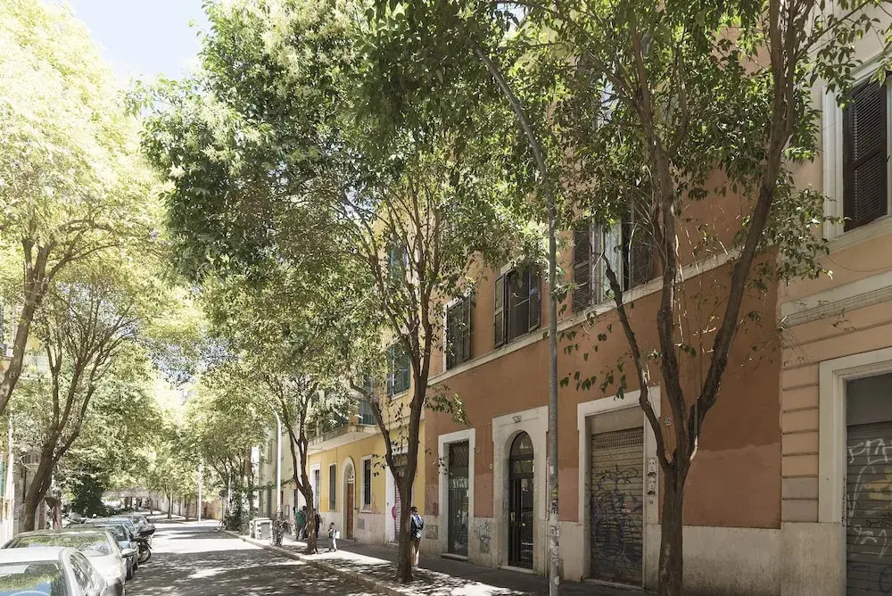 Pigneto Studio Flat
