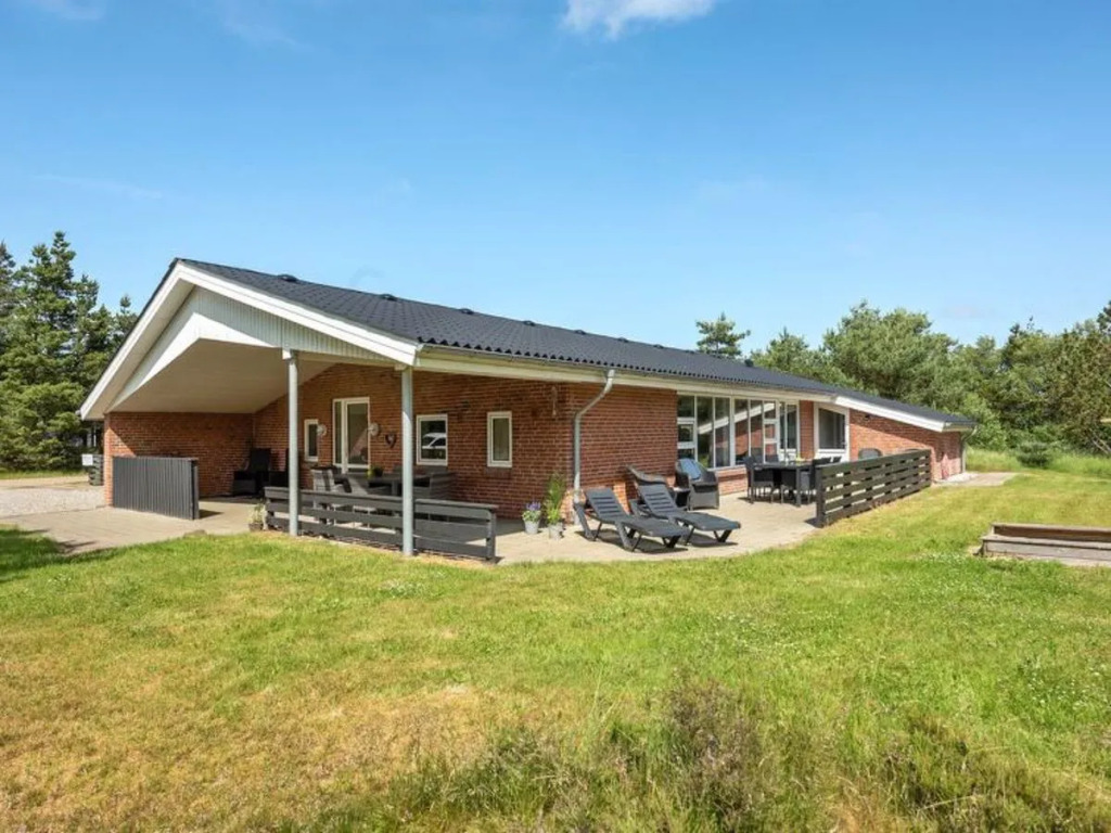 "Nera" - 1km from the sea in Western Jutland