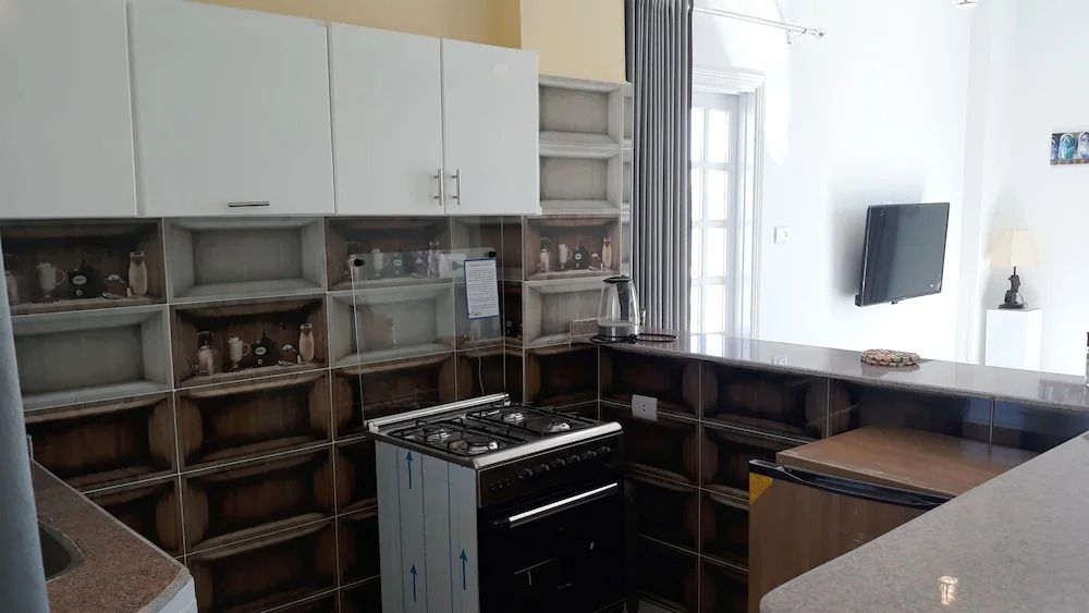 Luxury Senmut Apartments