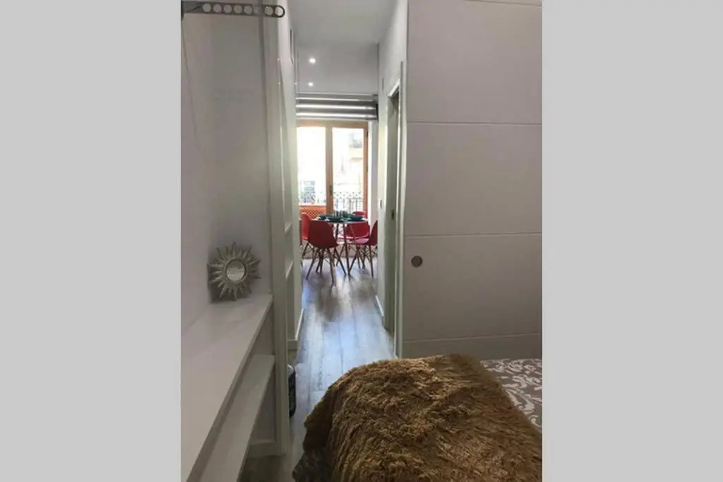 Apartamento de diseño céntrico a 5 min de playa (1º)