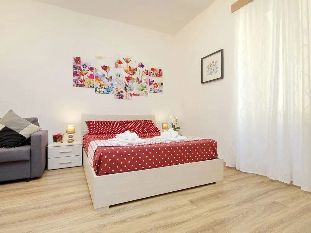 Holiday rental San Lorenzo district