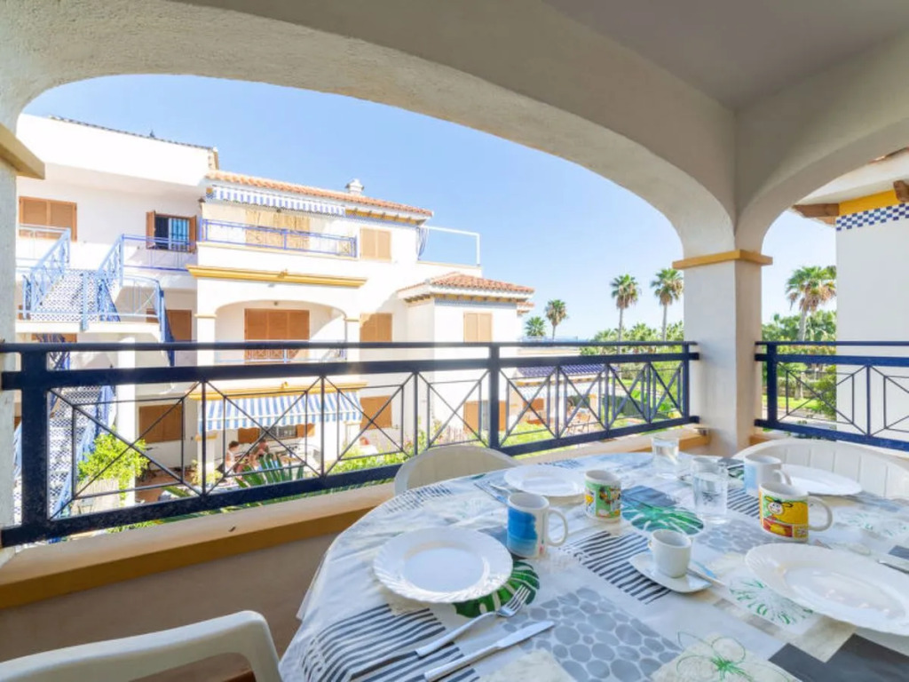Villa Veramar V Vera