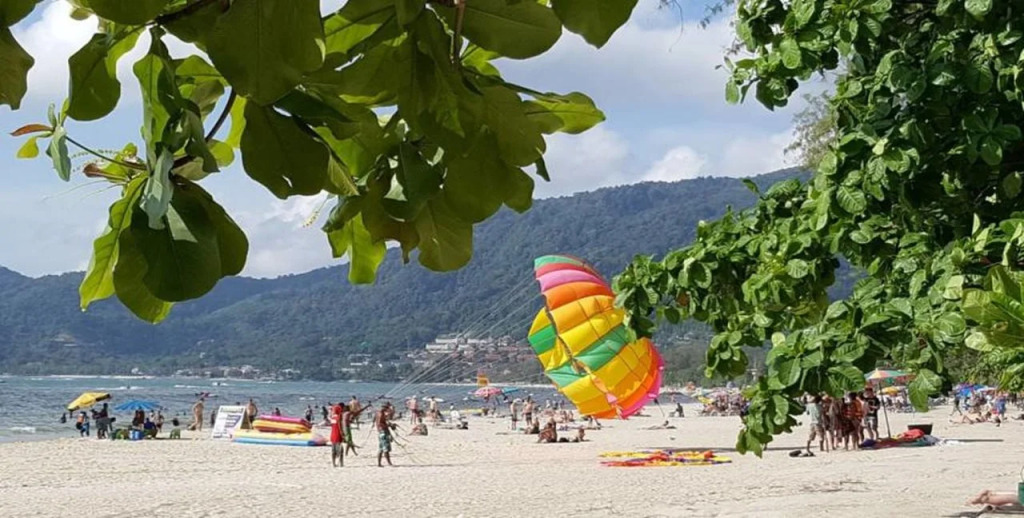 The Atlas Patong