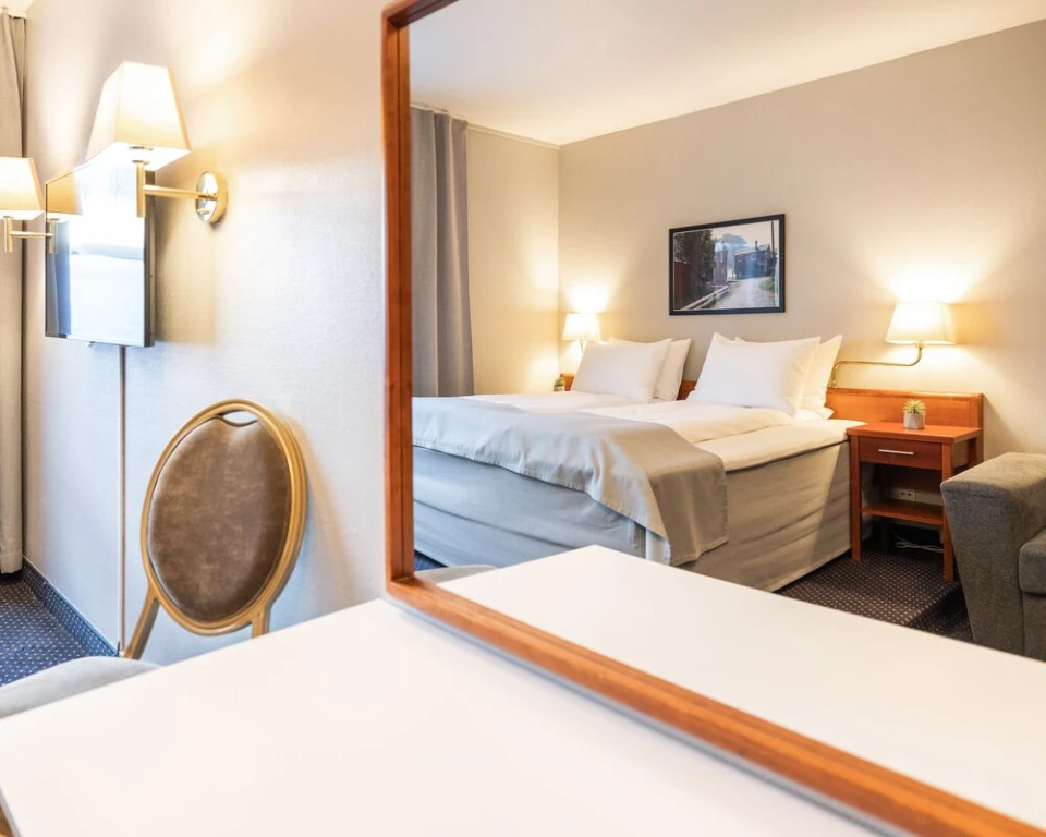 Frøken Skjolds Hotel Lyngengården