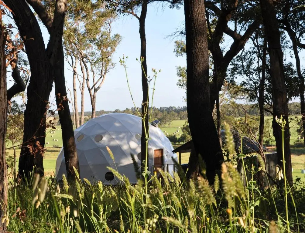 Mile End Glamping