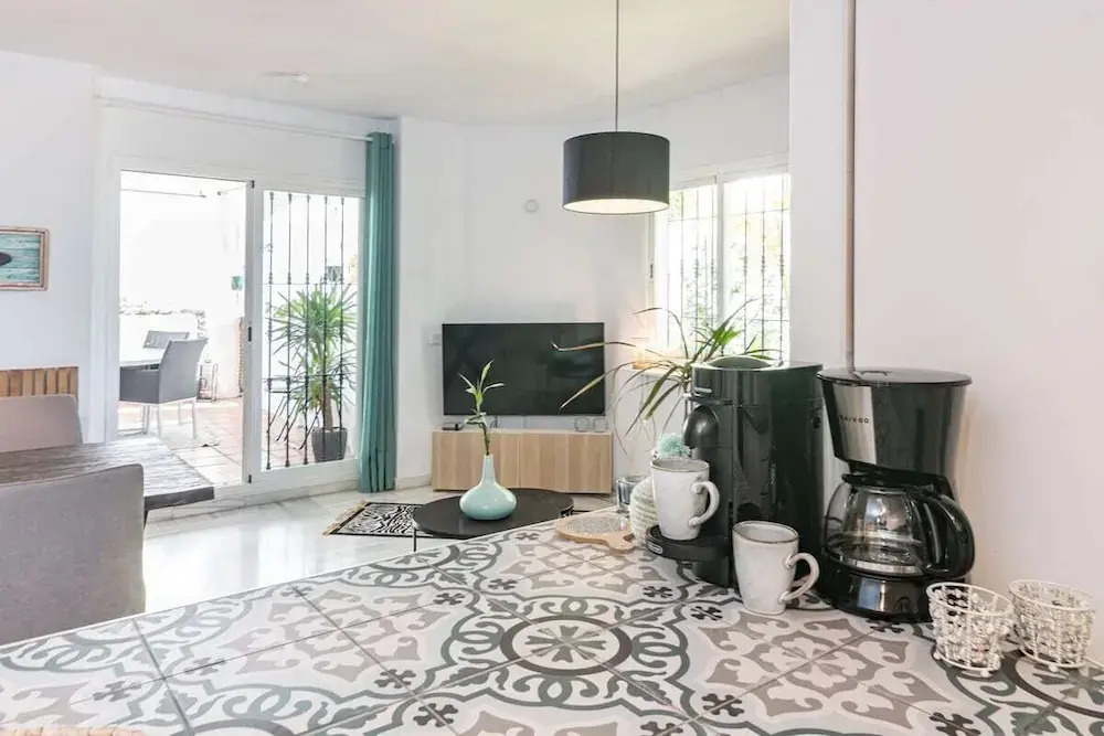 Lnm43- Cozy Holiday Home Close to Puerto Banus