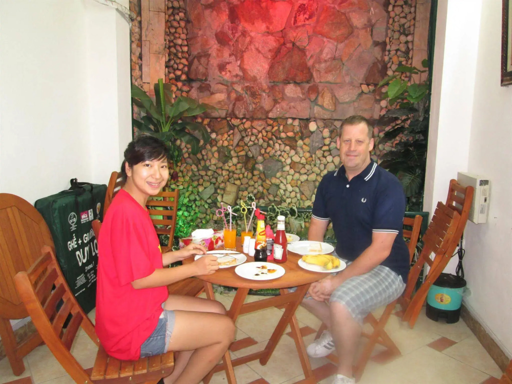 Hanoi Ecogreen Hostel