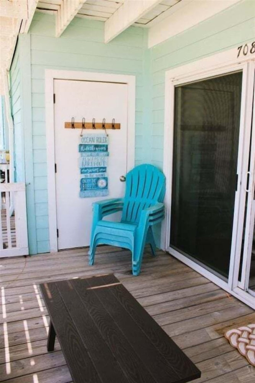 Seaside Treasures K708 1 Bedroom Condo