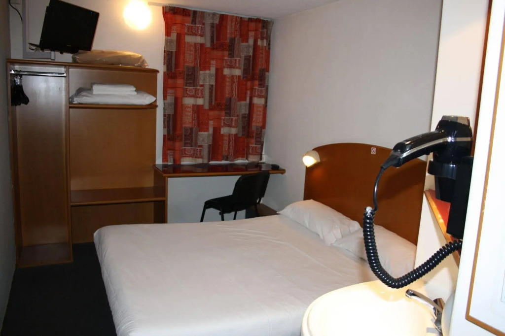 Hôtel Quick Palace Valence Nord