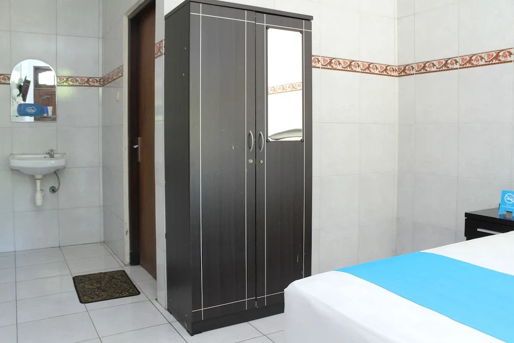 Airy Eco Kuta Dewi Sartika Gang Nusa Indah 4 Bali